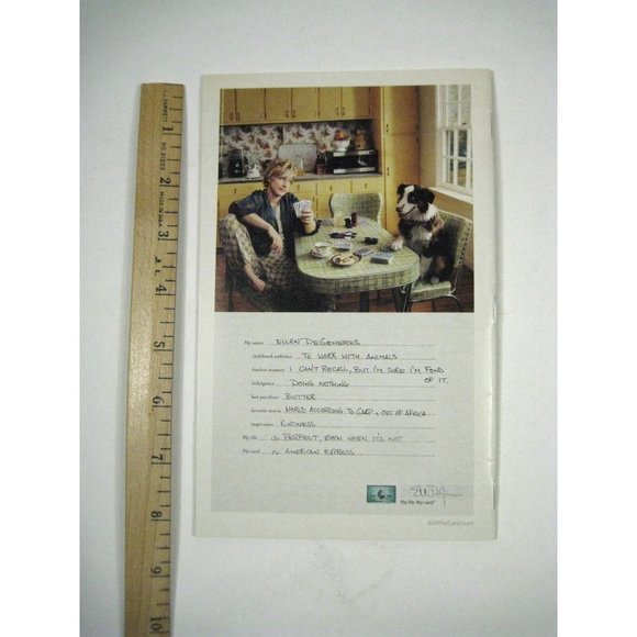 The Vertical Hour Playbill 2007 The Music Box Ticket Julianne Moore Bill Nighy - Picture 9 of 11